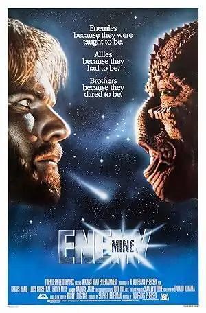 فيلم Enemy Mine 1985 مترجم - باهي فيلم